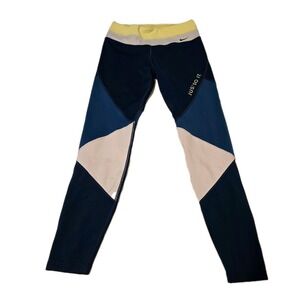 Nike Dri Fit Women's Workout Active Leggings Size Medium